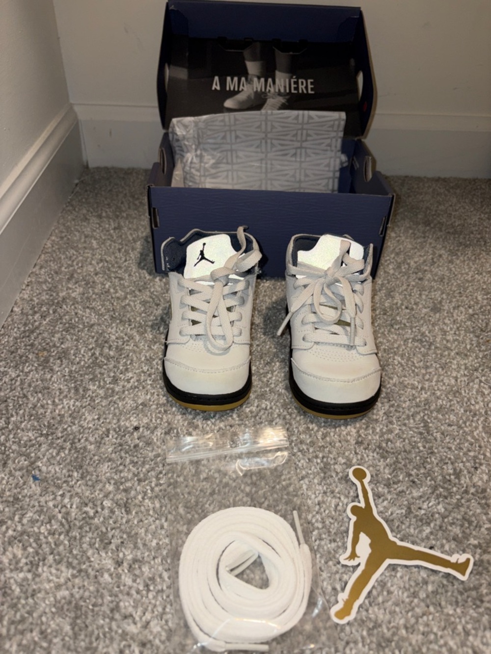 A ma maniere Jordan’s